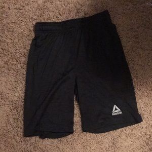 Men’s Reebok basketball shorts